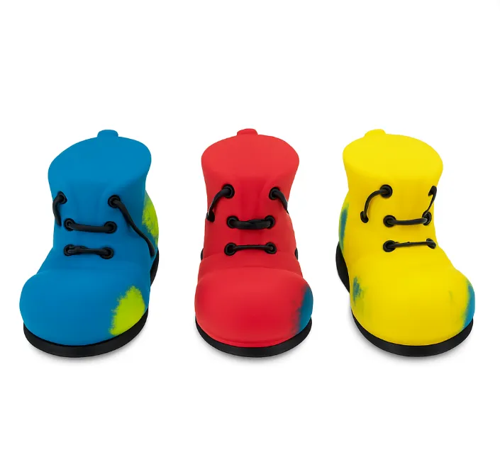 Boot Squeaky Toy