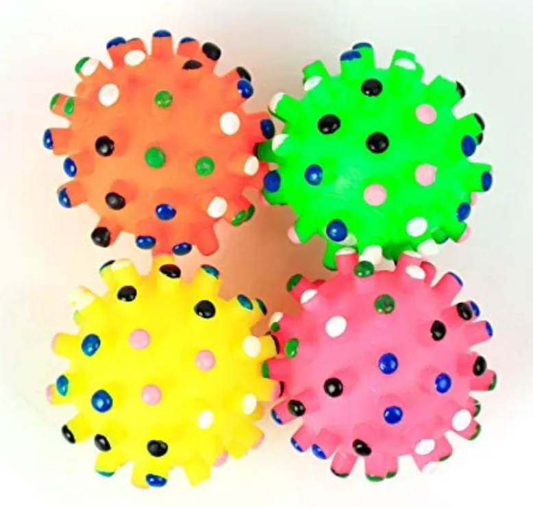 Bang Squeaky Toy