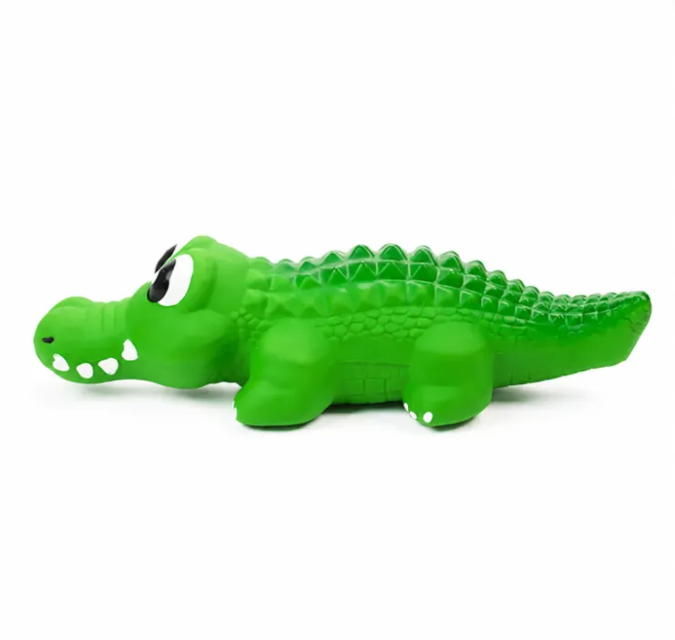Crocodile Squeaky Toy