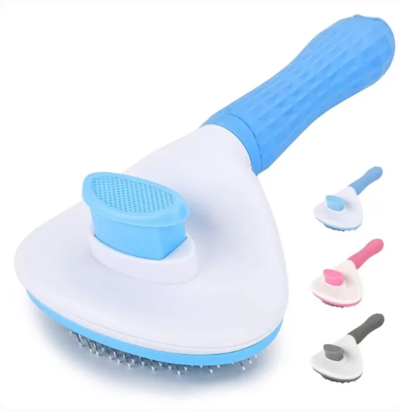 Oval Slicker Brush