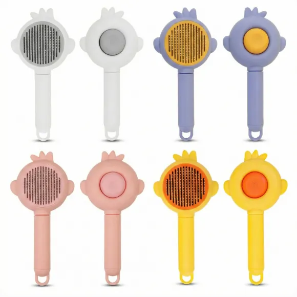 Baby Grip Self-Cleaning Slicker