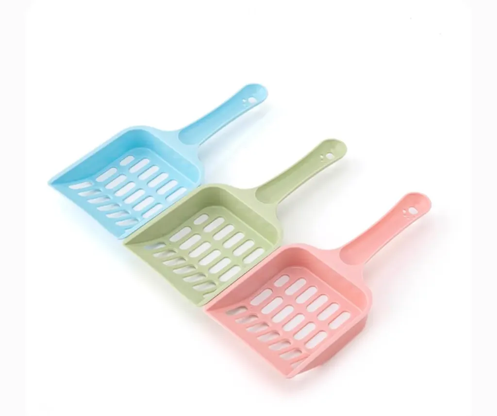 Cat Litter Scoop Small– Plastic Pet Litter Shovel