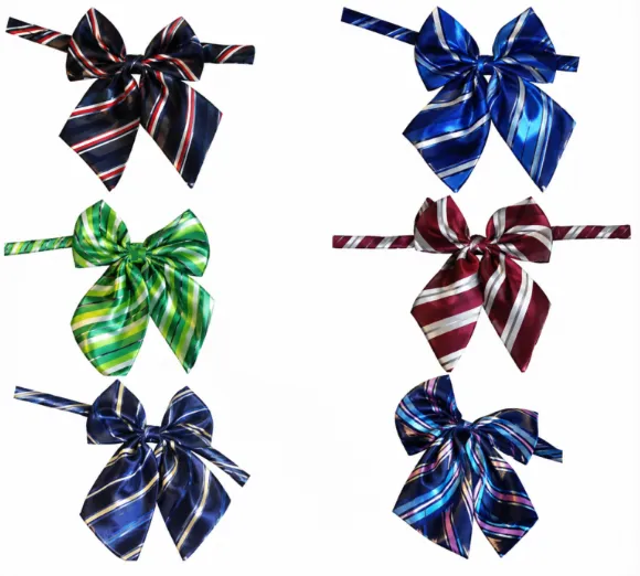 Pet Bow Tie Collar – Mixed