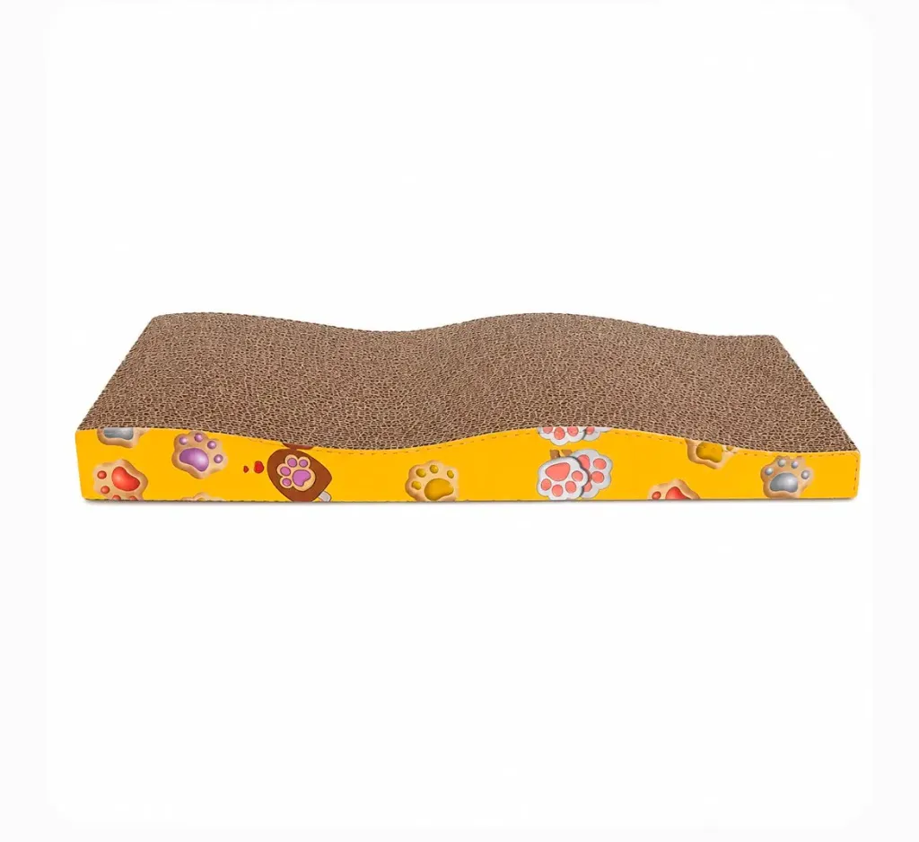 Cat Scratching Board – Wave