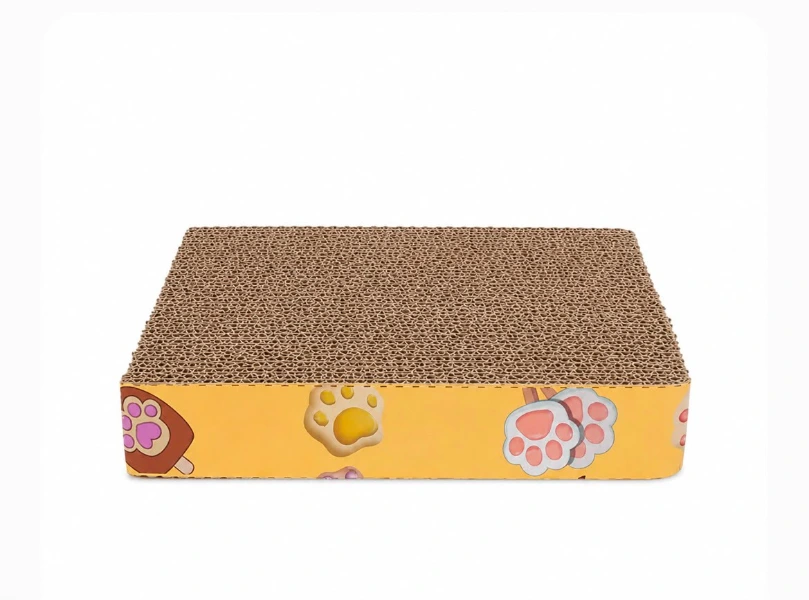 Cat Scratching Board – Square