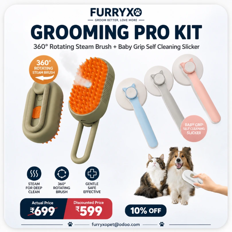 Grooming Pro Kit