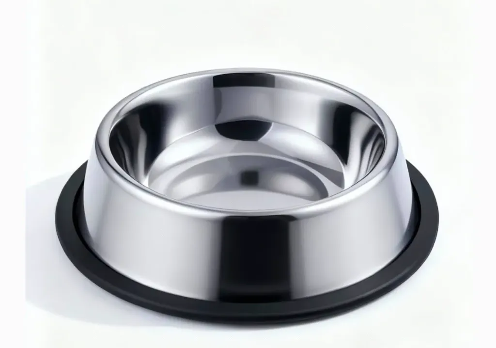 Stainless Steel Pet Bowl - Different Sizes (200ml)