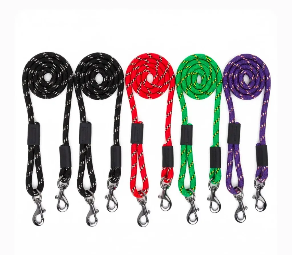 Cleaving Rope Dog Leash - Different Size ( 6,9,12,15,18,22mm) (6mm)
