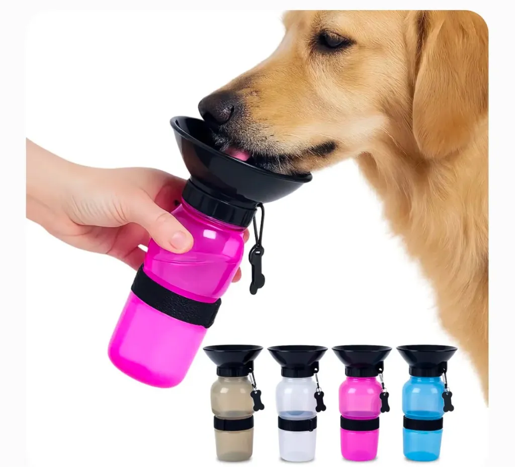Pet Water Bottle