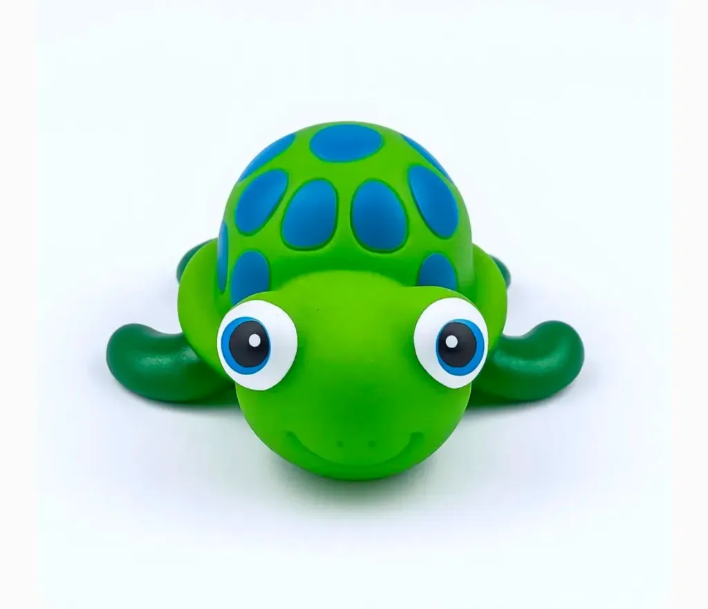Turtle Squeaky Toy