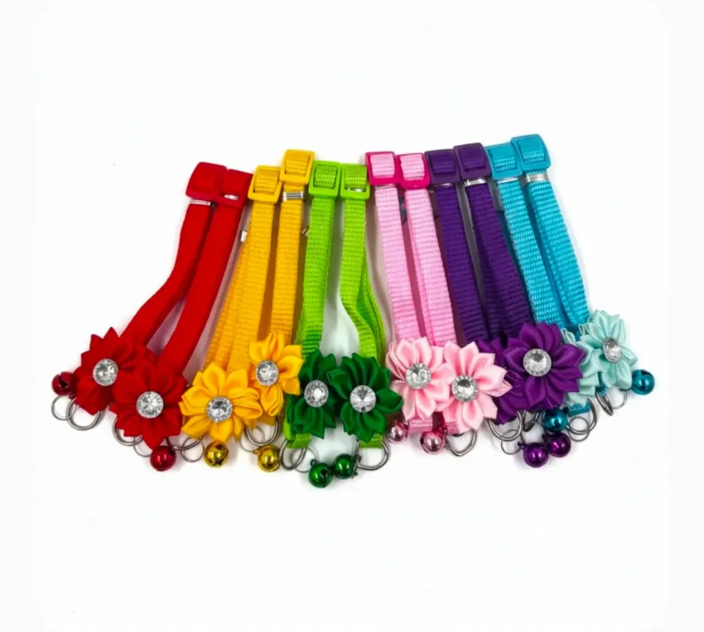 Flower Collar – 10mm