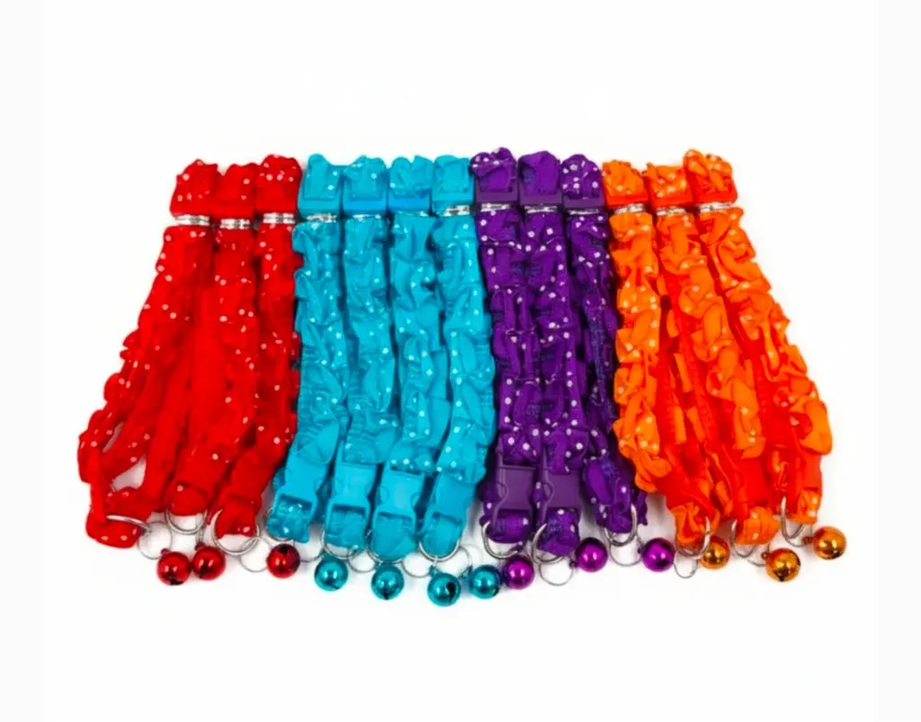 Ribbon Collar 10mm