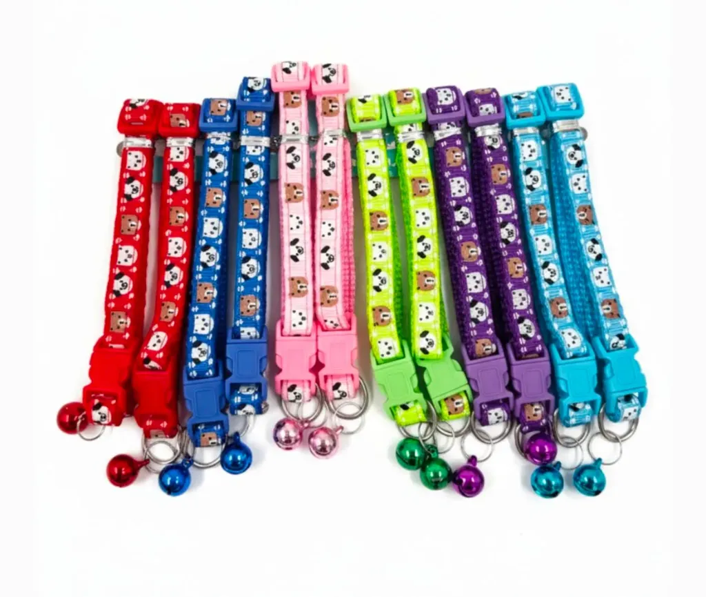 Panda Face Collar 10mm