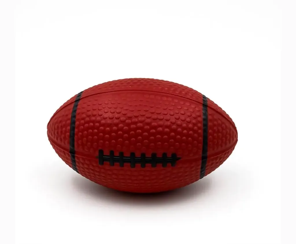 Football Squeaky Toy
